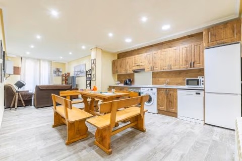 APARTAMENTOS DELUXE COLLARUBIO en Cercedilla — foto 1