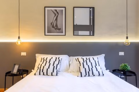 Amazing studio in the city center + WiFi — foto 7