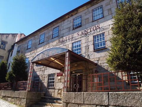 Hotel Santos — foto 2