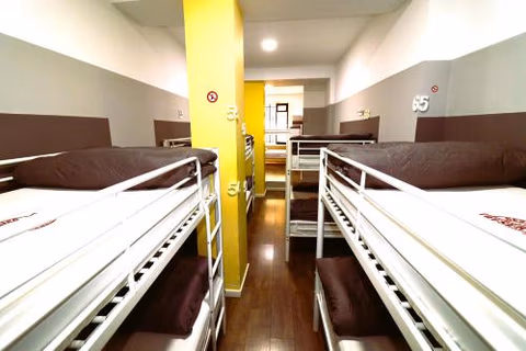 Madrid Downtown Hostel — foto 3
