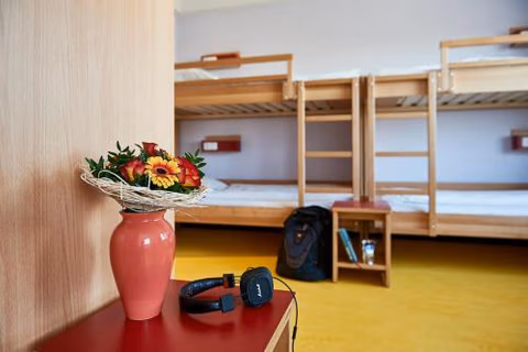 Jugendherberge Frankfurt - Haus der Jugend — foto 2