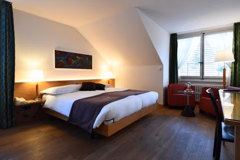 Hotel & Restaurant STERNEN MURI bei Bern — foto 9
