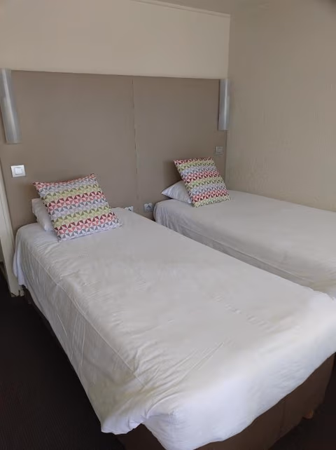 Hotel Campanile Besançon Nord Ecole Valentin — foto 4
