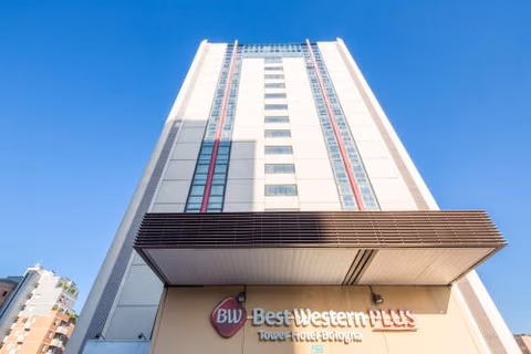 Best Western Plus Tower Hotel Bologna — foto 8