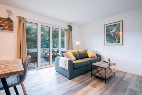 Moderne Wohnung mit Parkplatz - Top Floor — foto 3