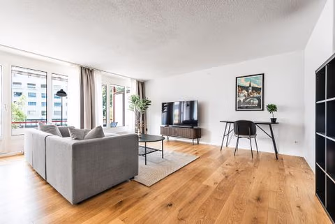 CITY-LOFT 1 !Gratis parken, Free parking! — foto 4