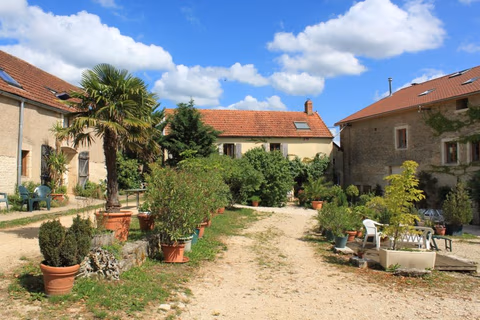 Ferme de Borgirault — foto 1