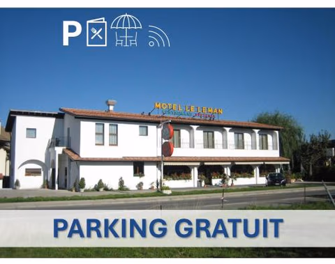 Motel Le Léman — foto 1