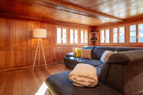 Ferienwohnung Lärchennest — foto 5