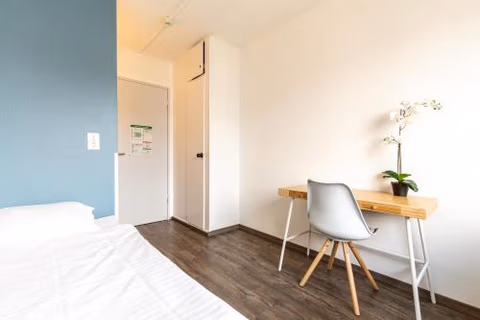 Hostel by Hyve Basel — foto 6