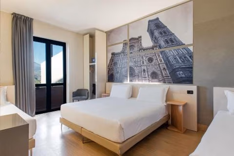 B&B Hotel Firenze Nuovo Palazzo Di Giustizia — foto 5