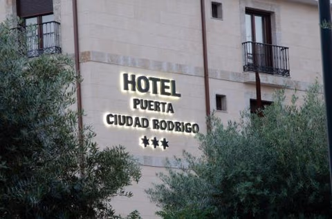 Hotel Puerta Ciudad Rodrigo — foto 4