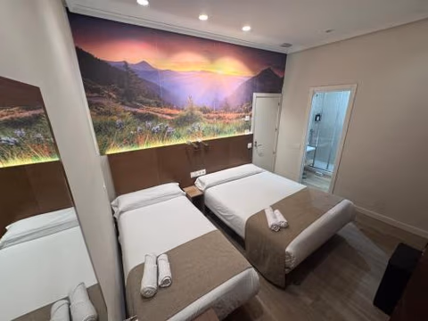 Hostal Atocha Almudena Martín — foto 1