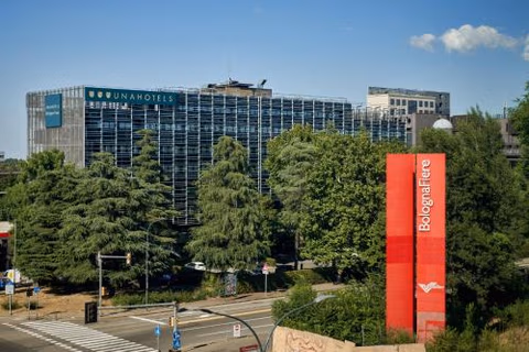 UNA Hotels Bologna Fiera — foto 1