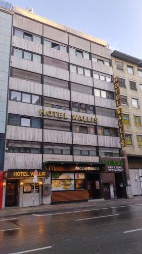 NP Hotel Wallis — foto 9