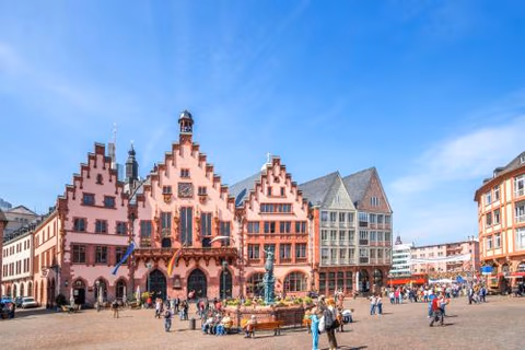 Main Hotel Frankfurt City — foto 4