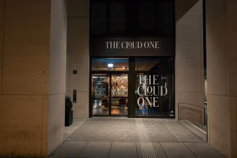 The Cloud One Nürnberg, by the Motel One Group — photo 3