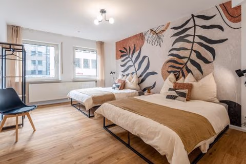 Lexapartments Altstadt zentral 80qm in Lorenz — foto 7