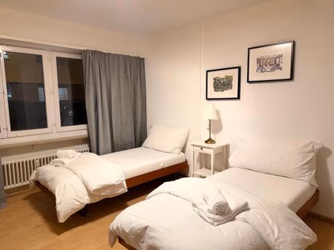 Hostel City Basel 306 — foto 1