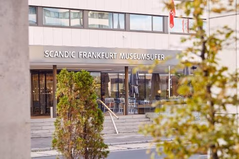 Scandic Frankfurt Museumsufer — photo 1