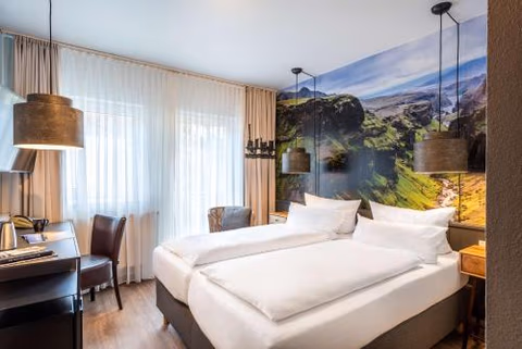 Best Western Hotel Nürnberg am Hauptbahnhof — foto 1