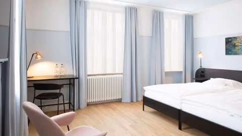 Hotel Schützen Rheinfelden — foto 5