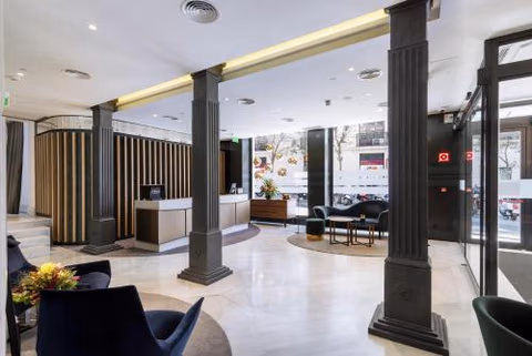 DoubleTree by Hilton Madrid-Prado — foto 3