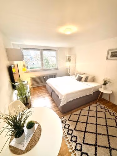Top renoviertes Apartement in bester Lage von Homburg- 5 Fußminuten zur Uniklinik — foto 4