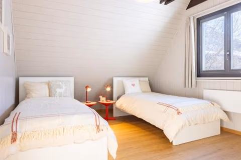 Boutique Ferienhaus mit Sauna - TheHerbertRealp — foto 9