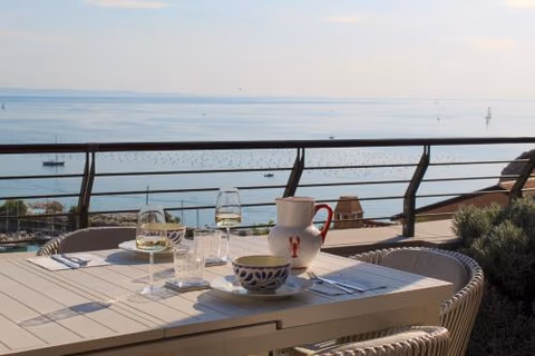 Portopiccolo Apartments Gemma nel Golfo di Trieste - with beach included — foto 8