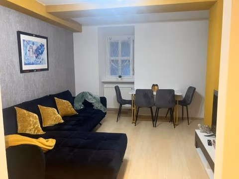 Lebendige Wohnung mit Wohlfühlcharakter — foto 8