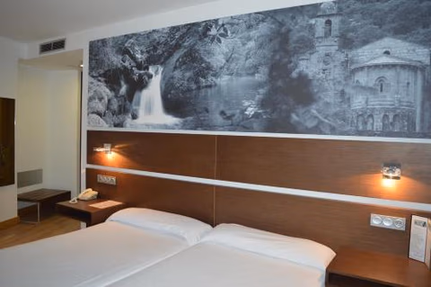 Hotel SPA Sercotel Odeón — foto 3