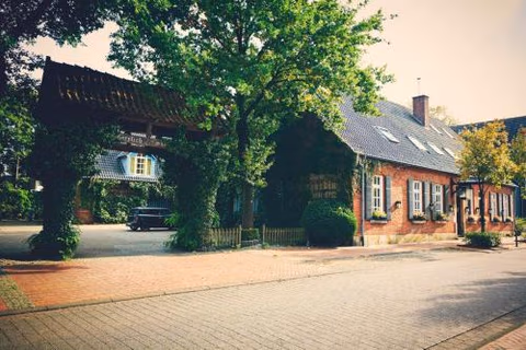 Hotel Borcharding Rheine Mesum — foto 1