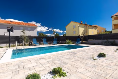 Apartment PATRICK with private pool — foto 3