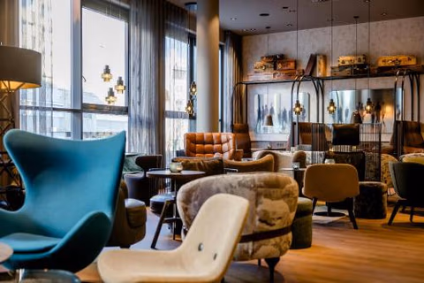 Motel One Nürnberg-City — foto 1