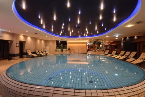 Mauritius Hotel & Therme — foto 1