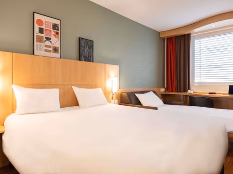 ibis Genève Centre Nations — foto 9