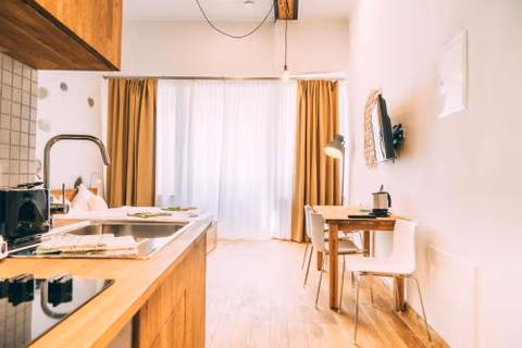 Amtshaus Gut Hügle Boutique Apartments — foto 1