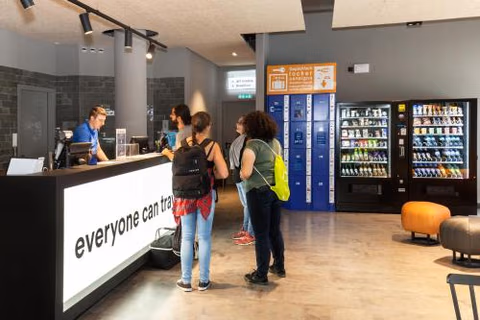 a&o Nürnberg Hauptbahnhof — foto 6