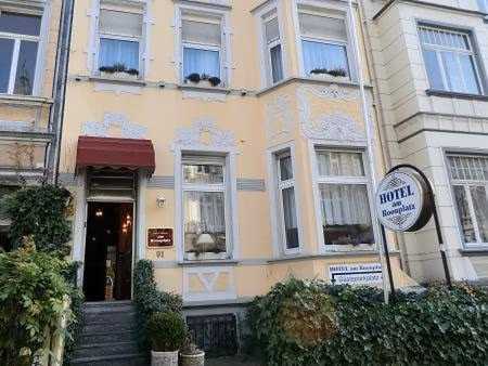 Hotel Am Roonplatz — foto 7