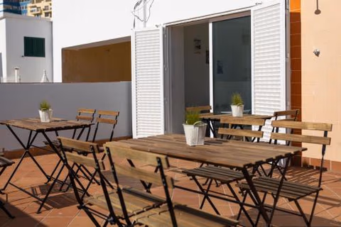 Lemon Hostel Faro — foto 9
