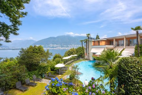 Bellavista Swiss Quality Hotel — foto 8