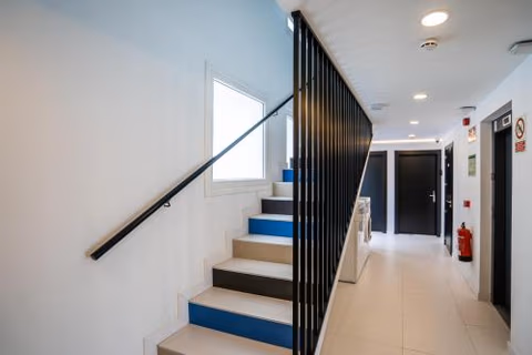 abba Apartments Playa de Gros San Sebastián — foto 5