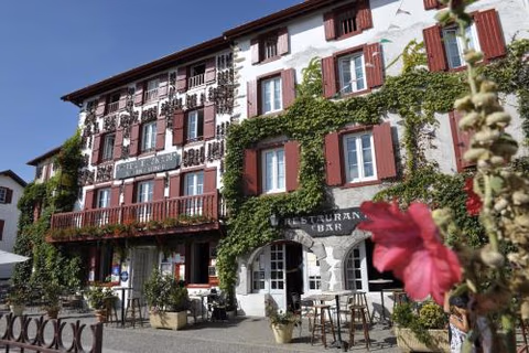 Hôtel Euzkadi — foto 2