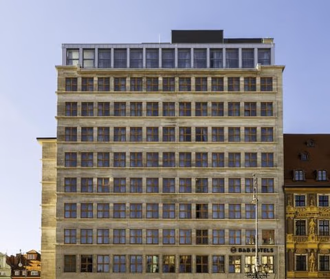 B&B HOTEL Wrocław Old Town — foto 1