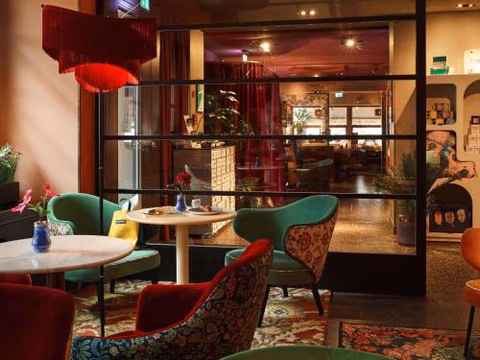 25hours Hotel The Goldman — foto 4