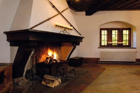 Mariastein-Rotberg Youth Hostel — foto 4