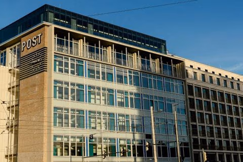 Motel One Leipzig-Post — foto 3