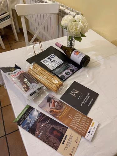 B&B The Way Hostel Molinaseca — foto 5