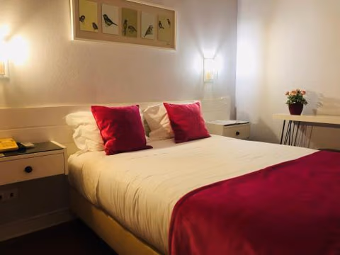 Hotel Jardim — foto 8